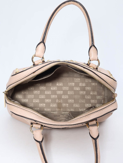 Michael Kors Sandrine Stud Satchel - loja online