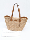 Bolsa Michael Kors Palha Tote - Paris Brechó