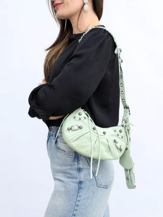 Bolsa Balenciaga Le Cagole XS na internet