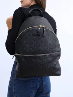 Mochila Gucci Guccissima