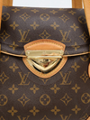 Bolsa Louis Vuitton Monogram Canvas Beverly GM