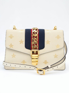 Bolsa Gucci Sylvie Medium