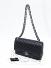 Bolsa Chanel Classica Jumbo - Paris Brechó