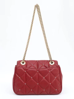 Bolsa Coach Matelassê Flap Crossbody - loja online