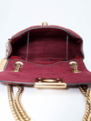 Bolsa Coach Matelassê Flap Crossbody - Paris Brechó