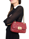 Bolsa Coach Matelassê Flap Crossbody - Paris Brechó