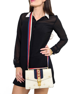 Bolsa Gucci Sylvie Medium na internet