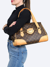 Bolsa Louis Vuitton Monogram Canvas Beverly GM - comprar online
