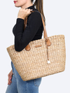 Bolsa Michael Kors Palha Tote - comprar online