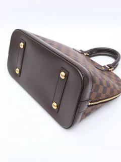 Bolsa Louis Vuitton Damier Alma PM - comprar online