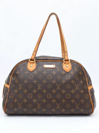 Bolsa Louis Vuitton Montorgueil GM