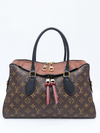 Bolsa Louis Vuitton Tricolor Tuileries NM - Paris Brechó