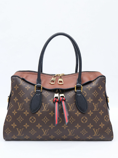 Bolsa Louis Vuitton Tricolor Tuileries NM - Paris Brechó