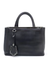 Bolsa Fendi 2jours Couro Saffiano Petite Sac - comprar online