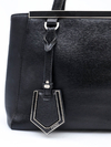 Bolsa Fendi 2jours Couro Saffiano Petite Sac na internet