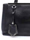 Bolsa Fendi 2jours Couro Saffiano Petite Sac na internet
