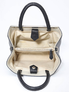 Bolsa Fendi 2jours Couro Saffiano Petite Sac - loja online