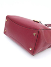 Bolsa Michael Kors Tote Bag Bordô