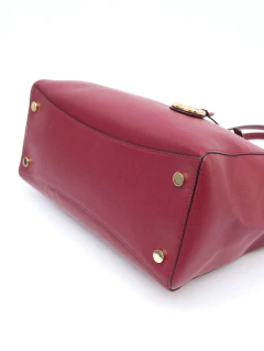 Bolsa Michael Kors Tote Bag Bordô