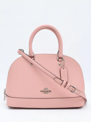 Bolsa Coach Mini Sierra Rosa