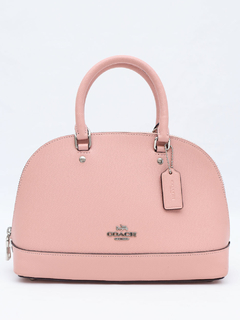 Bolsa Coach Mini Sierra Rosa - Paris Brechó
