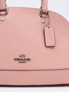 Bolsa Coach Mini Sierra Rosa - Paris Brechó