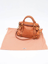 Bolsa Miu Miu Vitello Lux Bow na internet