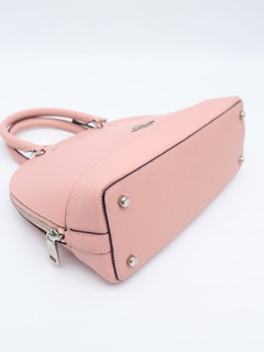 Bolsa Coach Mini Sierra Rosa