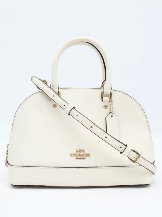 Bolsa Coach Mini Sierra Branca