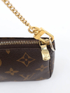 Mini Pochette Louis Vuitton - Paris Brechó