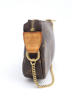 Mini Pochette Louis Vuitton - loja online