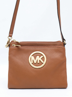 Bolsa Michael Kors Logo Crossbody na internet