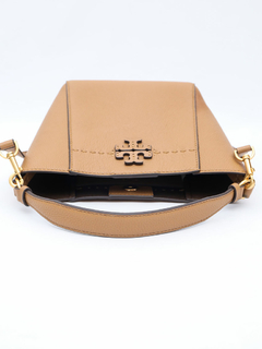 Bolsa Tory Burch Mcgraw Hobo Pequena - comprar online
