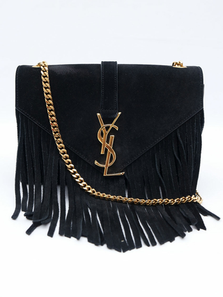 Bolsa YSL SAC Fringe Monogramme