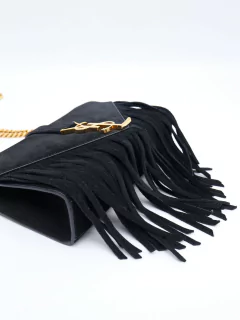 Imagem do Bolsa YSL SAC Fringe Monogramme