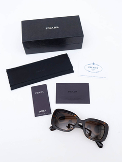Óculos de Sol Prada Baroque SPR 27O