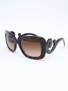 Óculos de Sol Prada Baroque SPR 27O na internet
