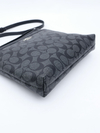 Bolsa Coach Canvas File Crossbody - Paris Brechó