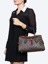Bolsa Louis Vuitton Tricolor Tuileries NM na internet