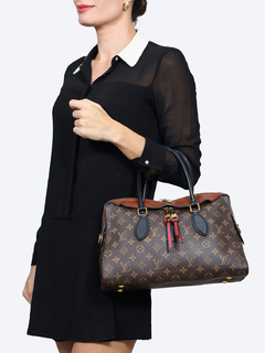 Bolsa Louis Vuitton Tricolor Tuileries NM na internet