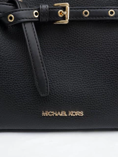 Bolsa Michael Kors Emilia Preta