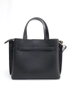 Bolsa Michael Kors Emilia Preta - Paris Brechó