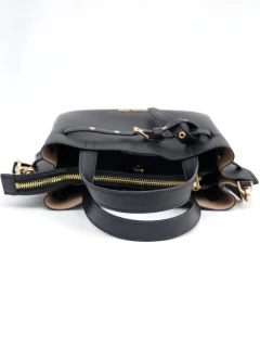 Bolsa Michael Kors Emilia Preta - comprar online
