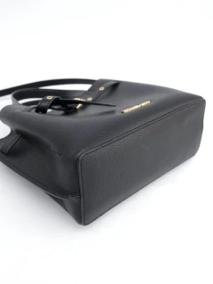 Bolsa Michael Kors Emilia Preta - loja online