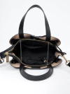 Bolsa Michael Kors Emilia Preta na internet