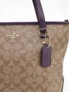 Bolsa Coach City Signatura Canvas - comprar online
