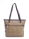 Bolsa Coach City Signatura Canvas na internet