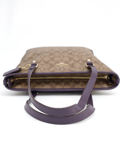 Bolsa Coach City Signatura Canvas - Paris Brechó