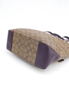 Imagem do Bolsa Coach City Signatura Canvas