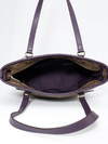 Bolsa Coach City Signatura Canvas